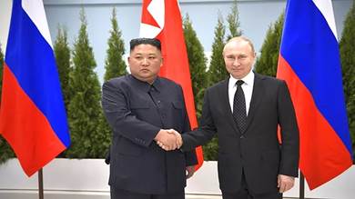 ​روسيا: لا نعترف بكوريا الشمالية كدولة نووية 
